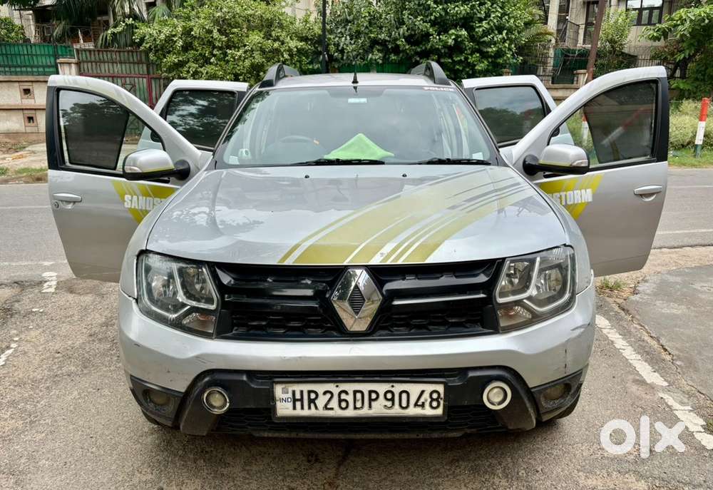 2nd Owner Renault Duster 2018