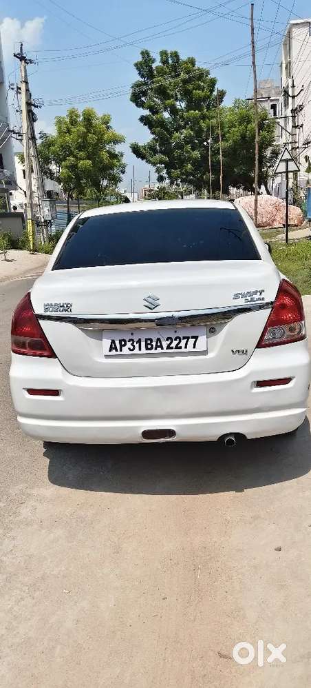Maruti Swift Dzire 2010 Diesel Manual