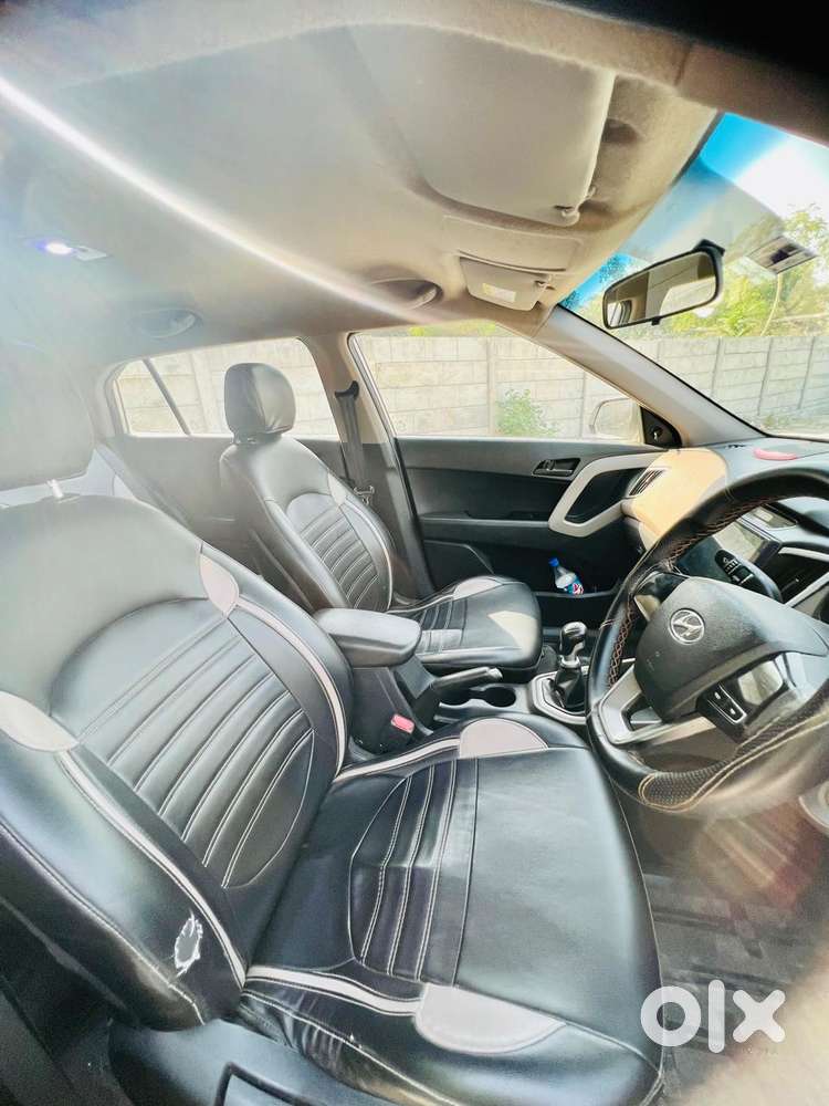Hyundai Creta 1.4 S Plus Crdi, 2017, Diesel
