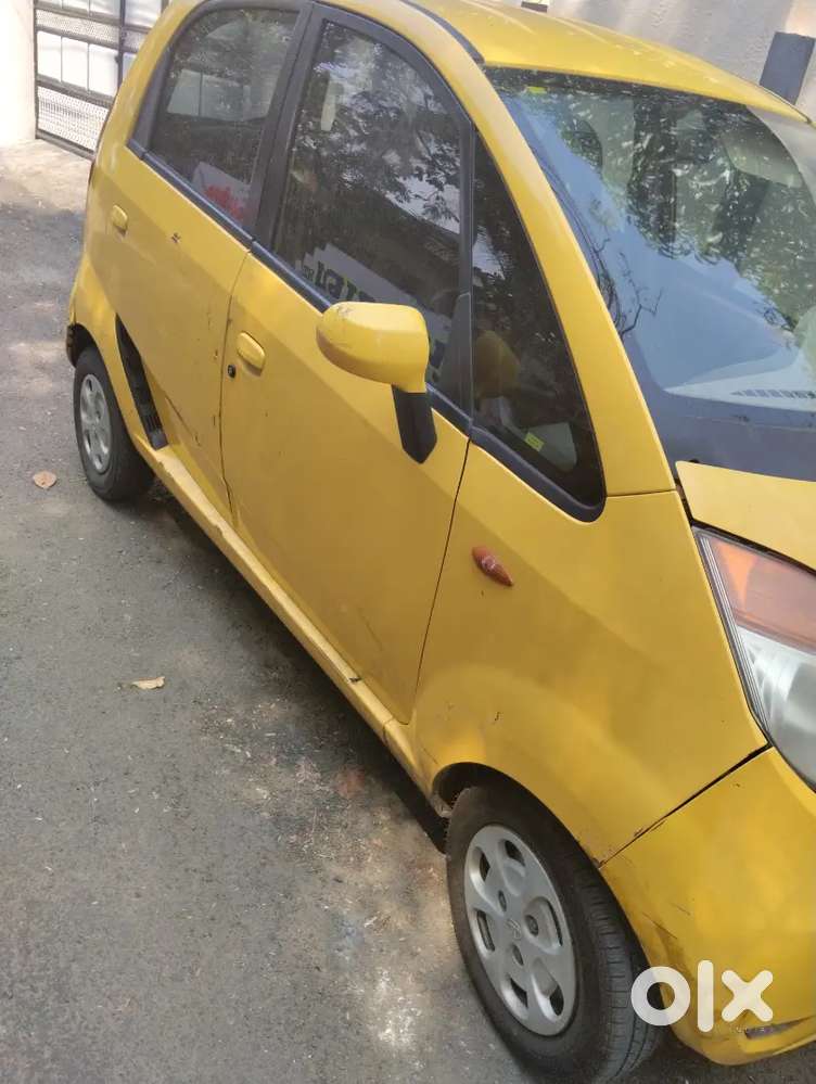 Tata Nano 2013 Lx
