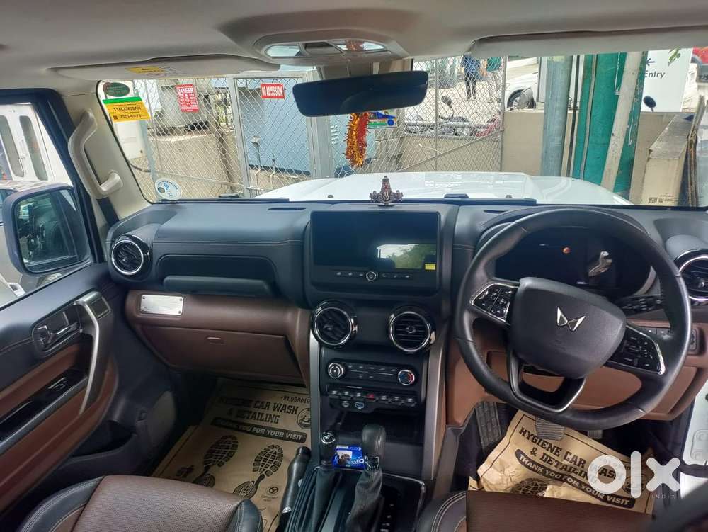Mahindra Thar Roxx Ax7 L Diesel At 4wd, 2025, Diesel