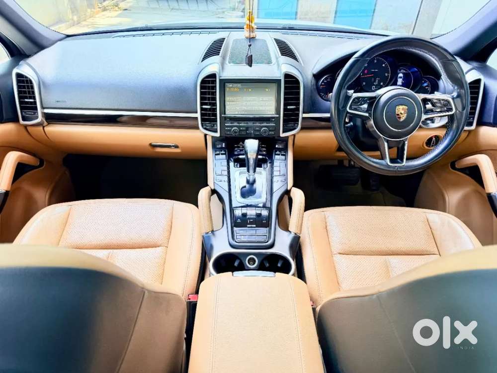 Porsche Cayenne, 2016, Diesel