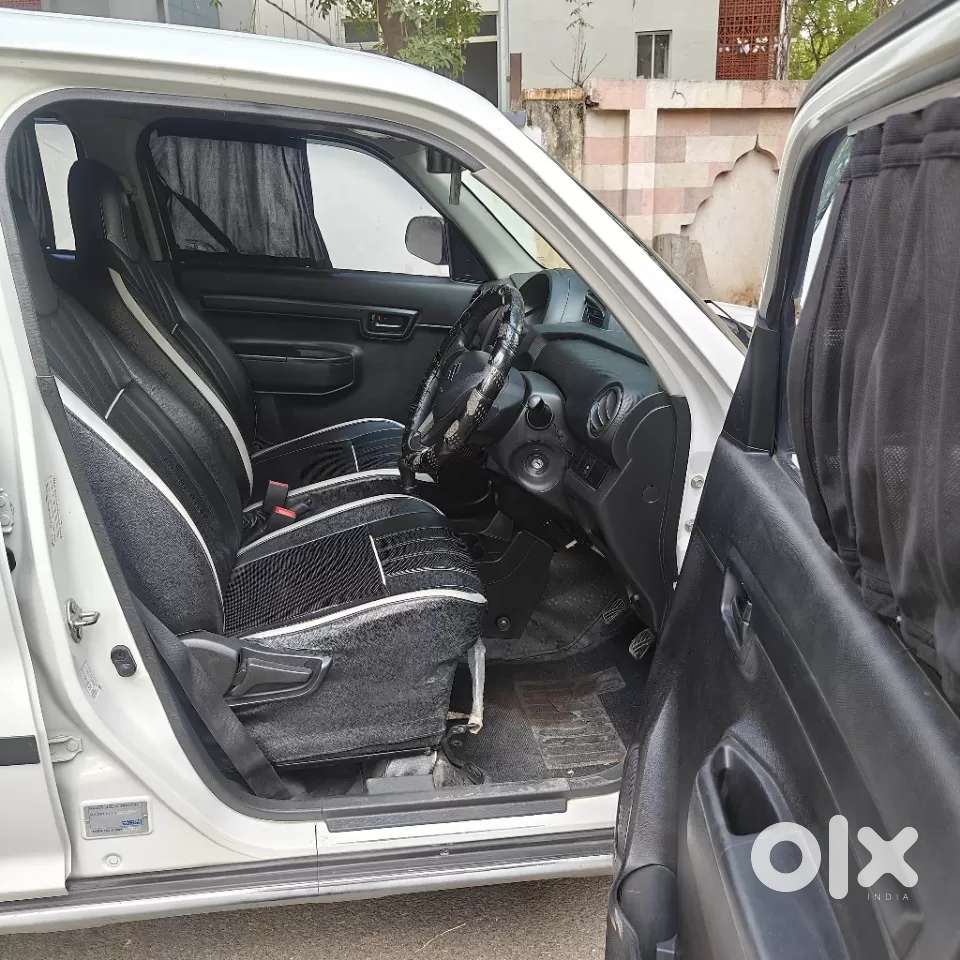Maruti Suzuki S-presso Vxi, 2019, Petrol