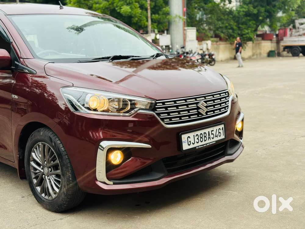 Maruti Suzuki Ertiga Maruti-suzuki-ertiga-zdi-plus, 2019, Diesel
