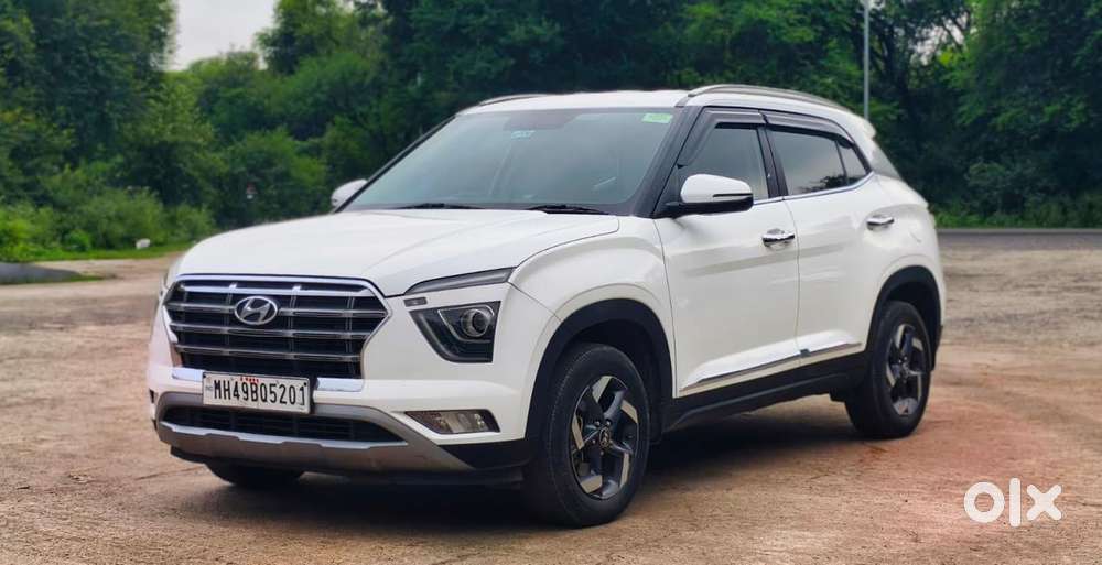 Hyundai Creta E 1.5 Diesel, 2021, Diesel