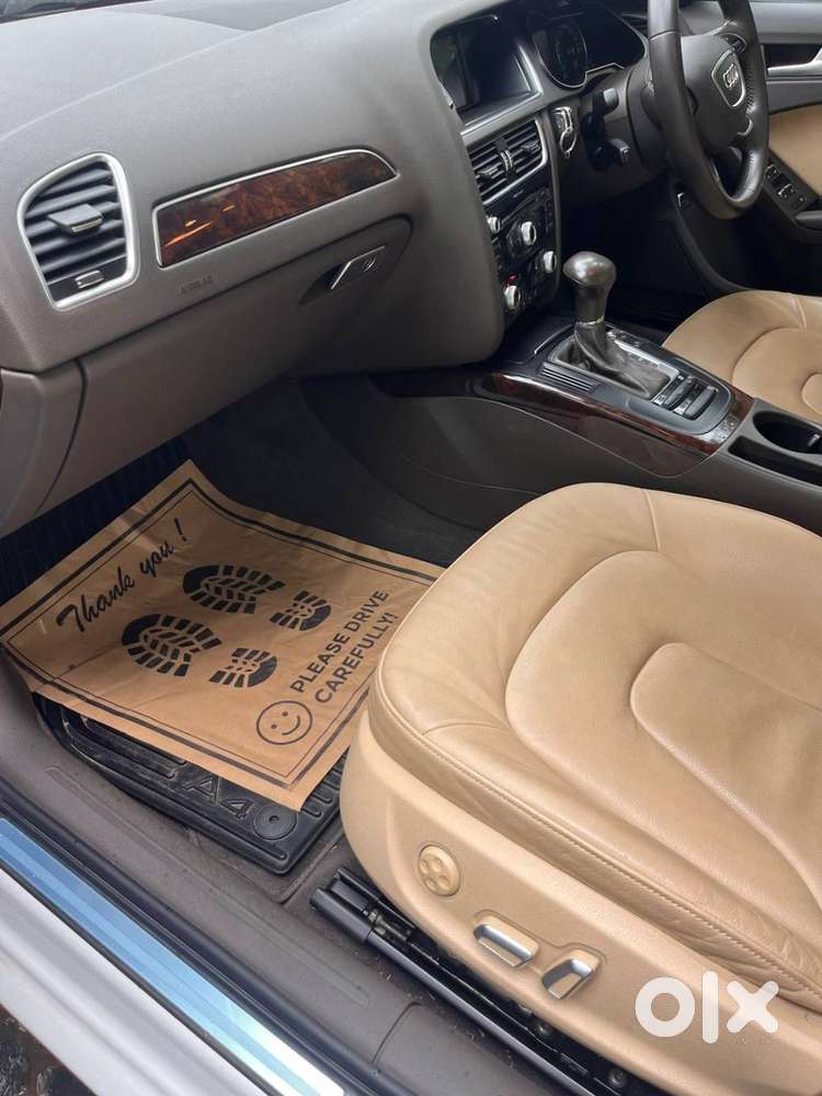 Audi A4 In Brilliant Condition