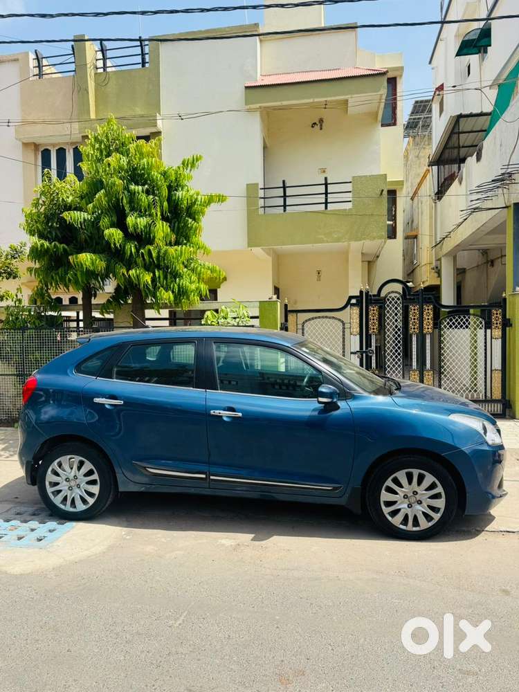Maruti Suzuki Baleno 1.2 Zeta At, 2017, Petrol