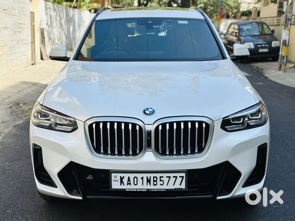 Bmw X3 Xdrive20d M Sport, 2023, Diesel