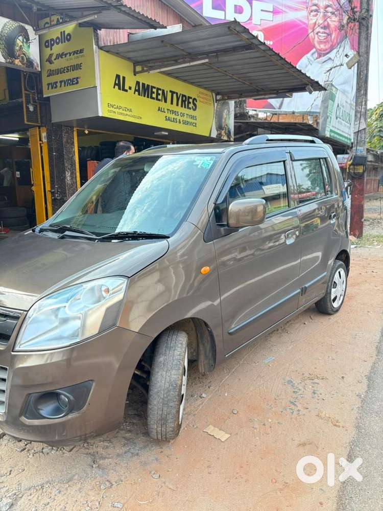 Maruti Suzuki Wagon R 2014
