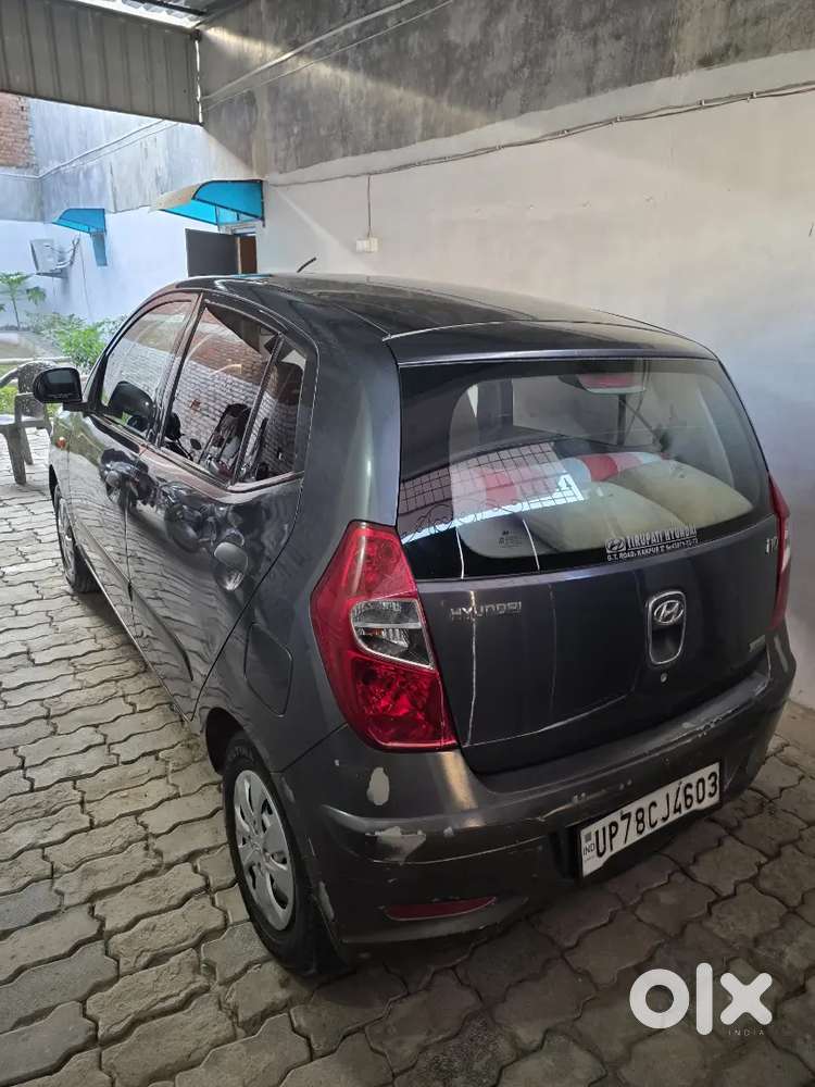 Hyundai I10 2011 Cng & Hybrids Well Maintained