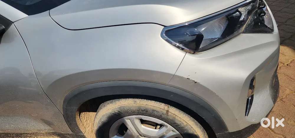 Kia Sonet 2023 Petrol Well Maintained