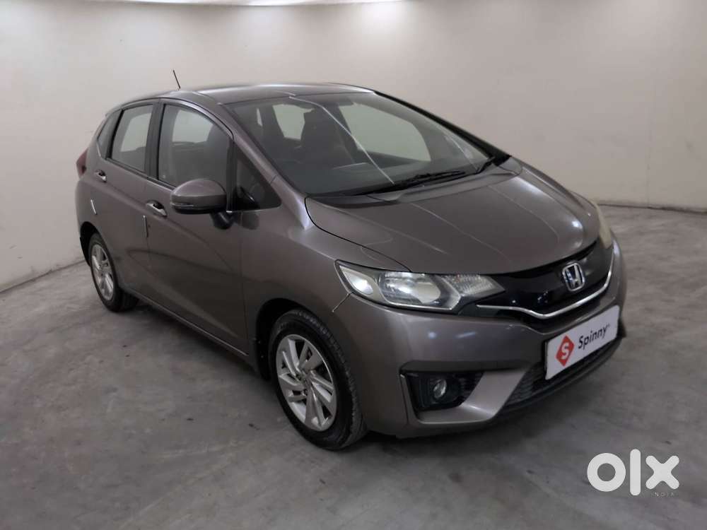 Honda Jazz V At I-vtec, 2017, Petrol