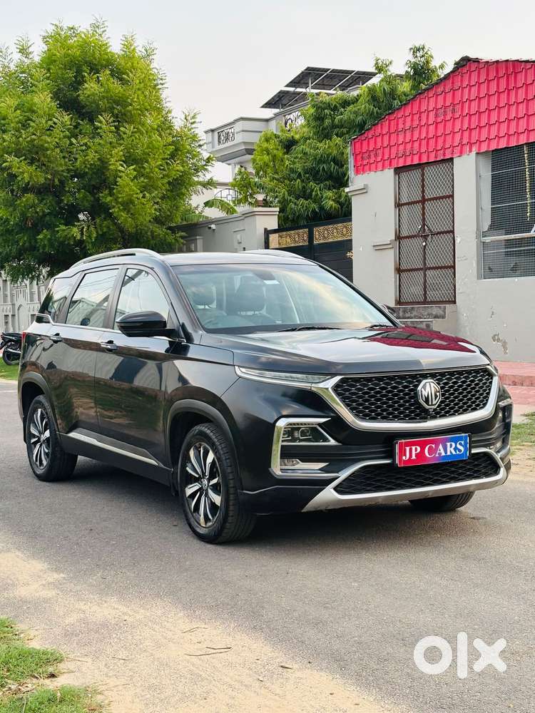 Mg Hector Style Diesel Mt, 2020, Diesel