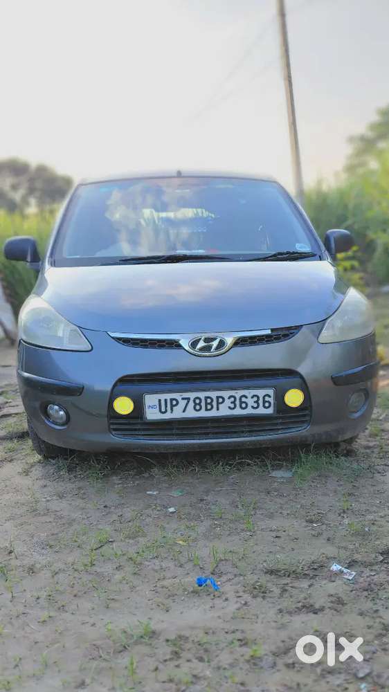 Hyundai I10 Sportz 2008