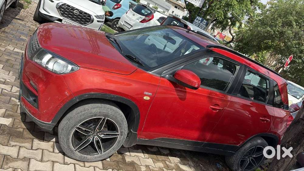 Maruti Suzuki Brezza Vdi, 2018, Diesel