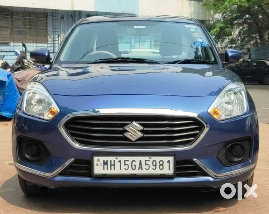 Maruti Suzuki Dzire 1.2 Vxi Amt, 2017, Petrol