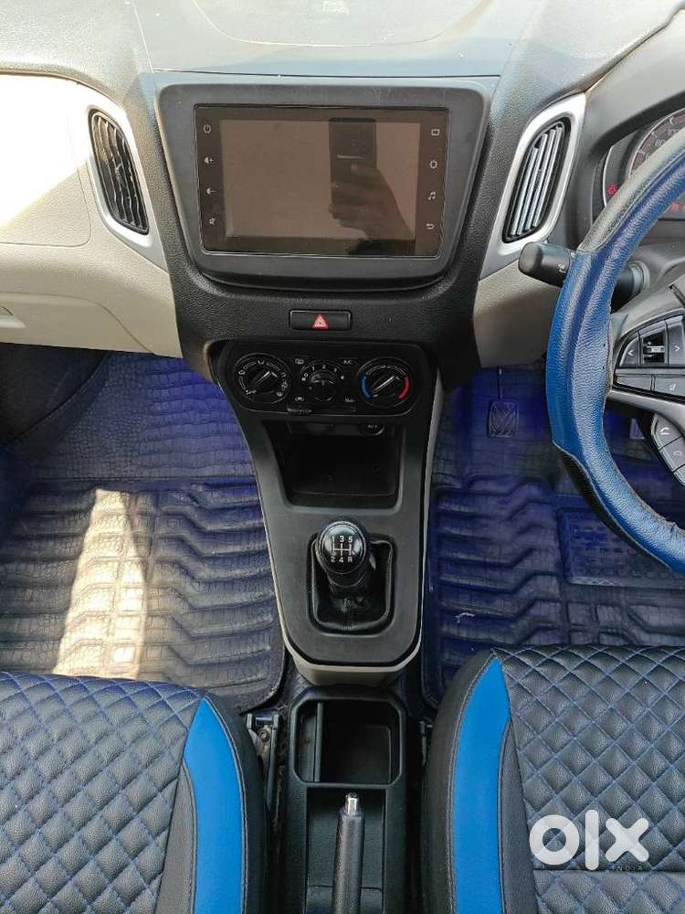 Maruti Suzuki Wagon R Zxi 1.2, 2020, Petrol