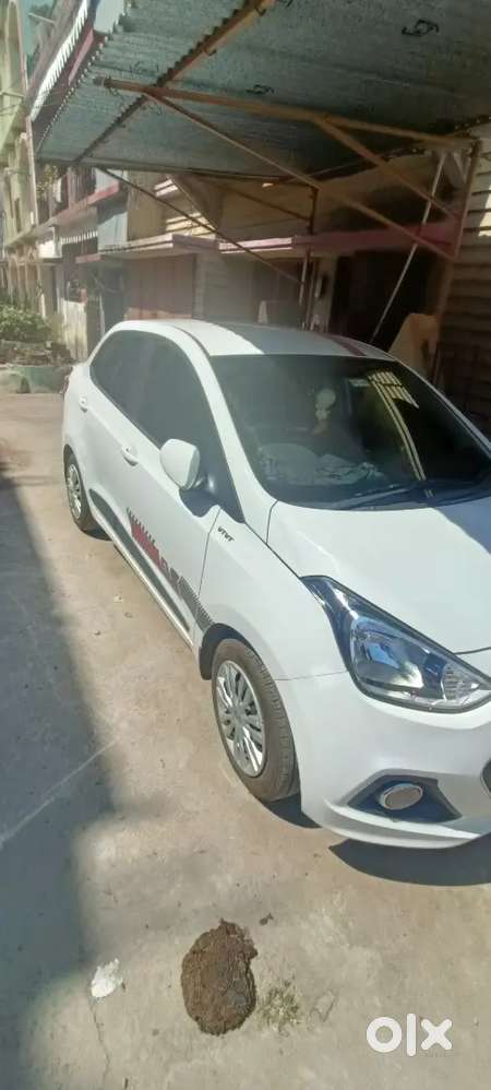Hyundai Xcent Prime 2016 Petrol 26000 Km Driven