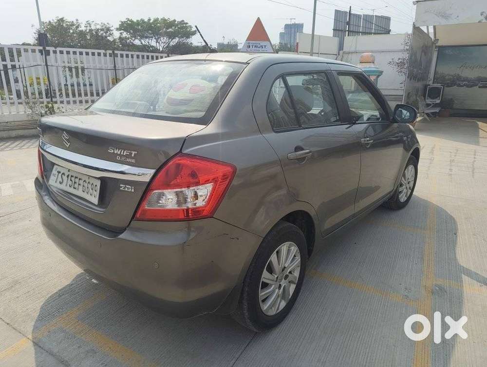 Maruti Suzuki Swift Dzire, 2015, Diesel