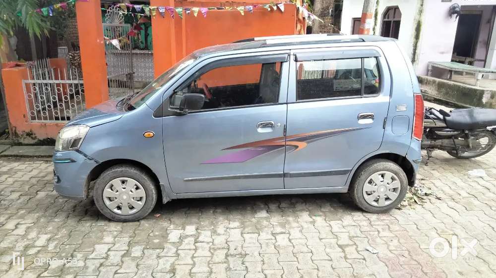 Maruti Suzuki Wagon R 2011
