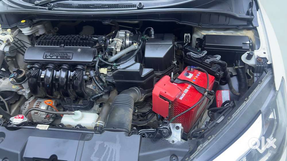 Honda City I-vtec Cvt V, 2017, Petrol