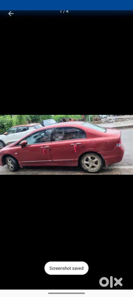 Honda Civic 1.8 Vx 2007