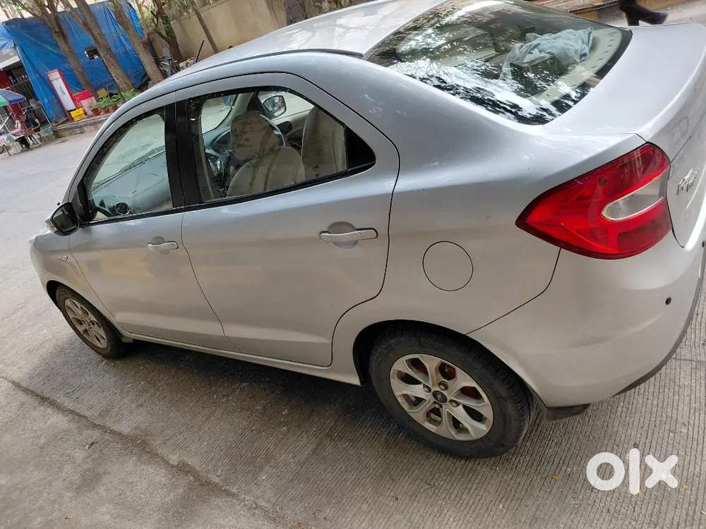 Ford Figo Aspire Immaculate Condition, Single Owner