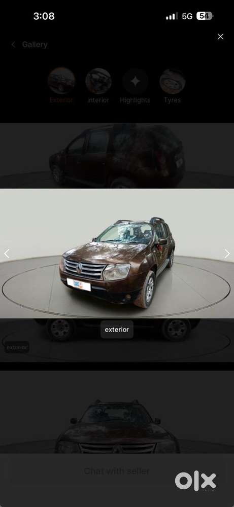 Renault Duster 2013 Diesel Good Condition