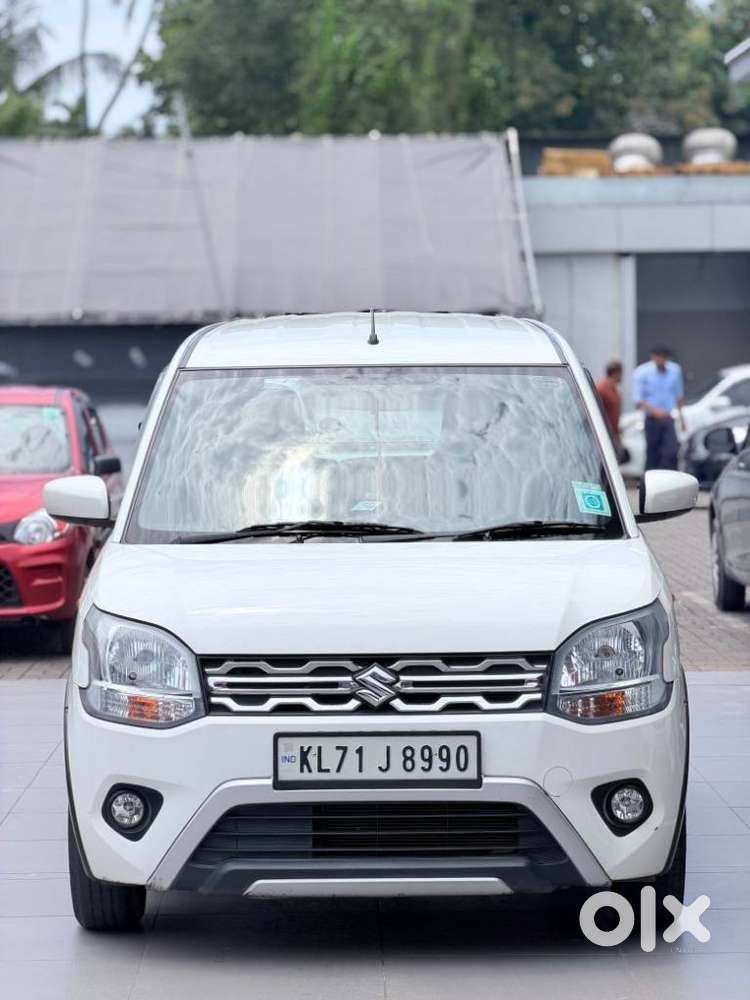 Maruti Suzuki Wagon R Zxi Mt 1.2l, 2022