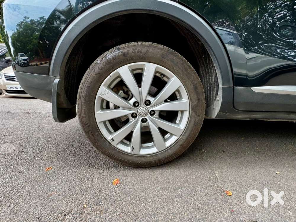 2022 Mg Astor Smart Cvt Automatic - Petrol - 10.25l