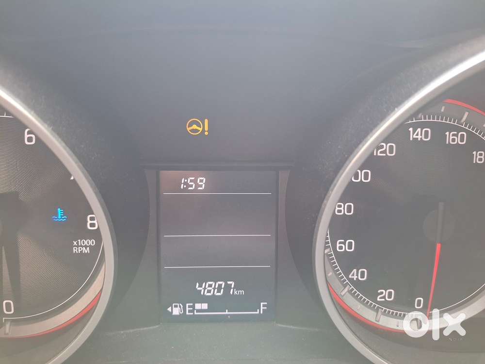 Maruti Suzuki 2823 Km