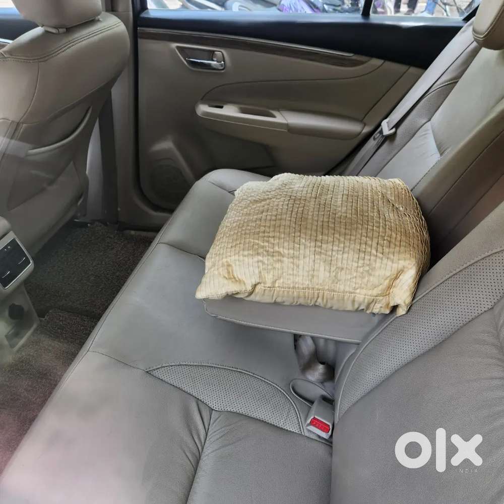 Maruti Suzuki Ciaz S 2019 Petrol Well Maintained