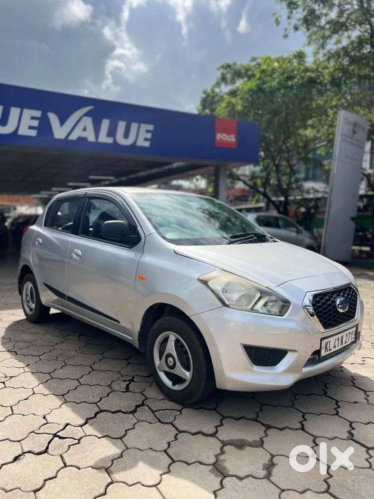 Datsun Go, 2015, Petrol