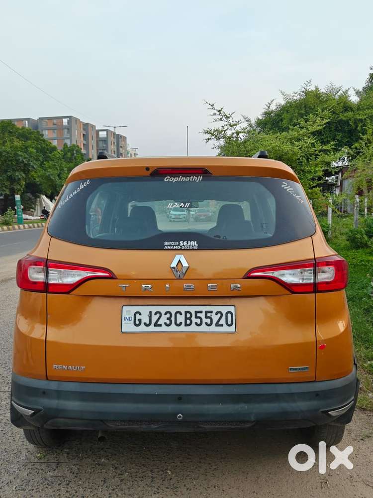 Renault Triber Rxe, 2019, Cng & Hybrids