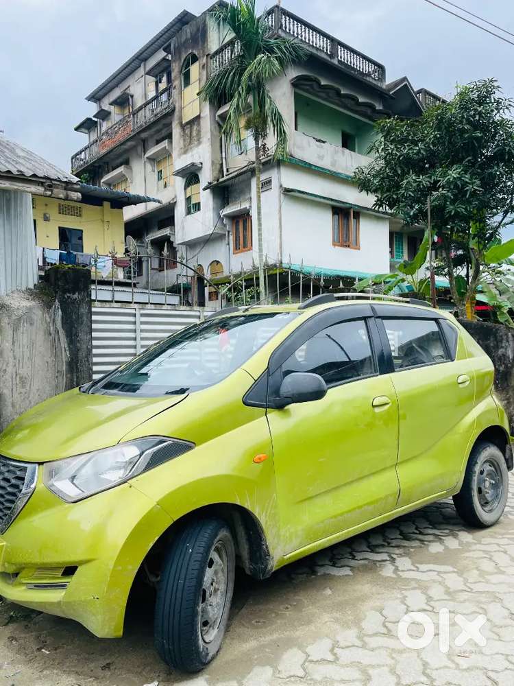 Datsun Redi Go 1.0 2018 Limited