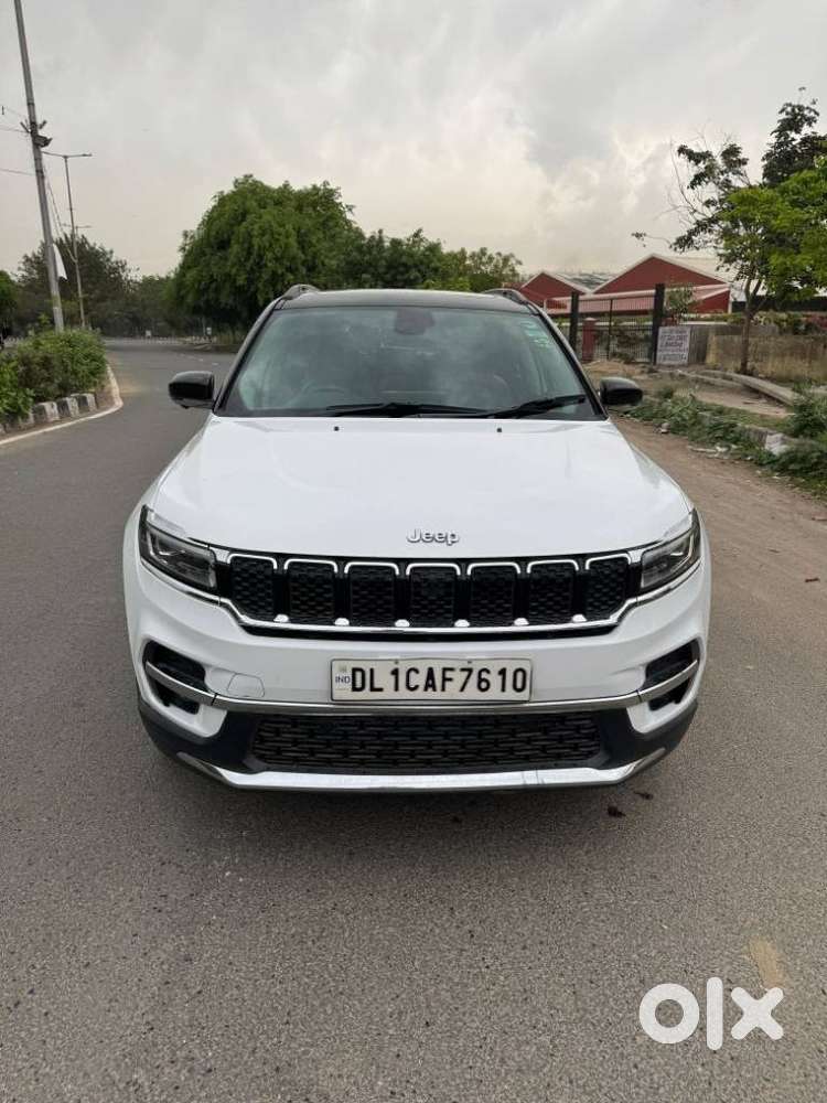 Jeep Meridian Limited Opt, 2022, Diesel