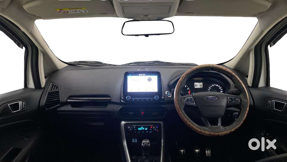 Ford Ecosport 1.5 Ti Vct Mt Titanium, 2017, Petrol