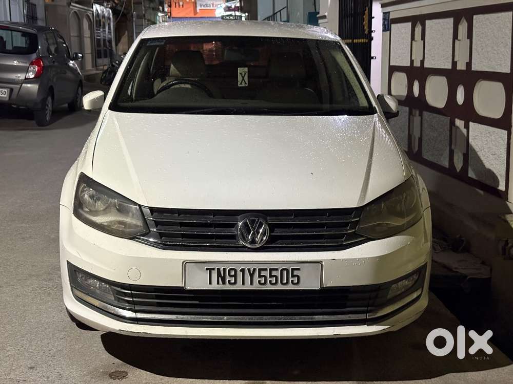 Volkswagen Vento 2016