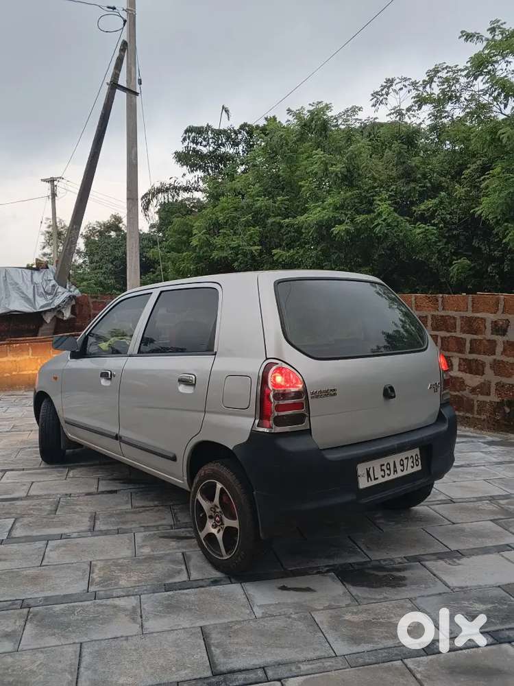 Maruti Suzuki Alto Lxi 2010