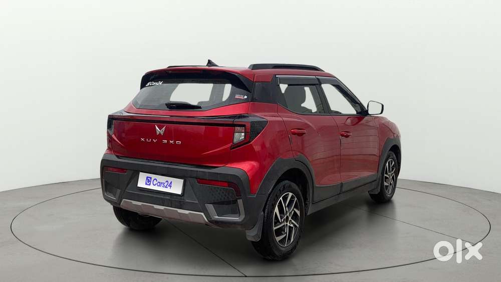 Mahindra Xuv 3xo Ax5l 1.2 Petrol At, 2024, Petrol