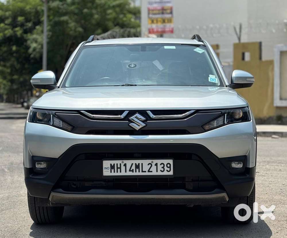 Maruti Suzuki Brezza 1.5 Lxi Cng, 2025, Cng & Hybrids