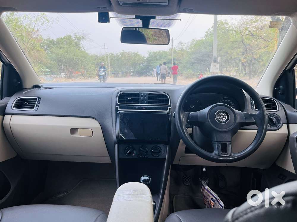 Volkswagen Vento, 2011, Diesel