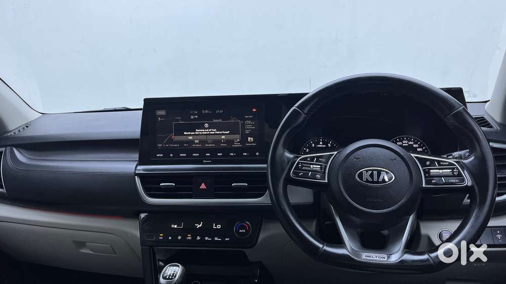 Kia Seltos Htx G, 2019, Petrol