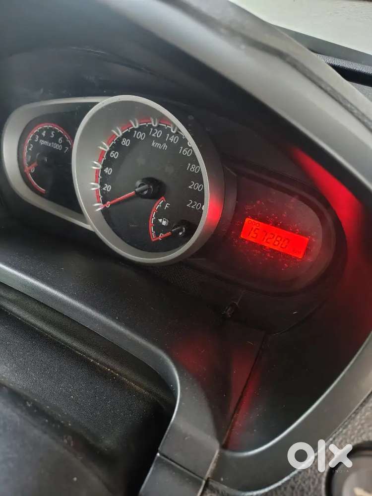 Ford Figo 2010 Diesel Paper And Insurance Renewed