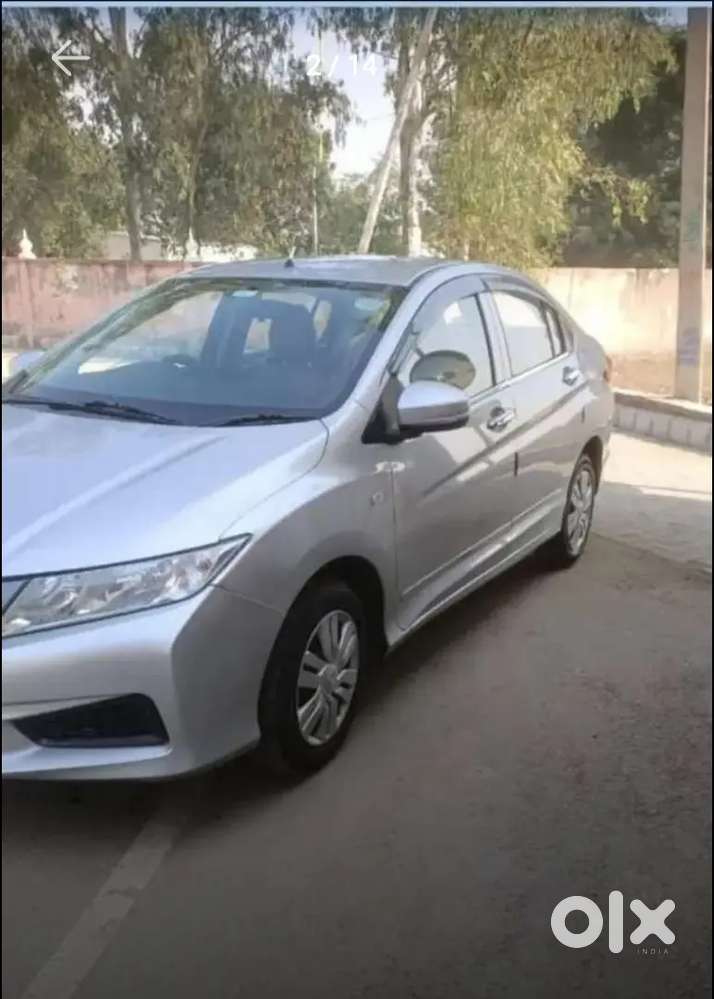 Honda City 2014