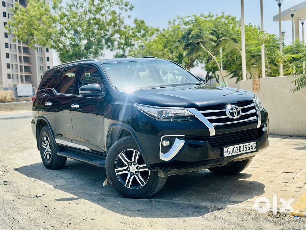 Toyota Fortuner 3.0 4x2 Automatic, 2020, Diesel