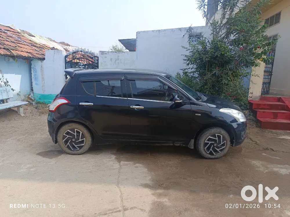 Maruti Swift Vdi 2013 Diesel