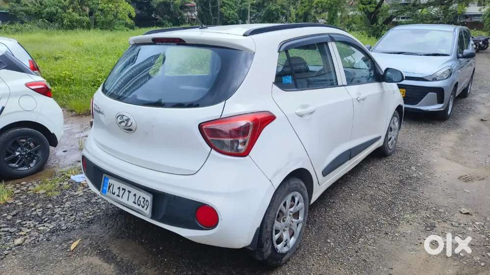 Hyundai Grand I10 2018 Petrol Manual
