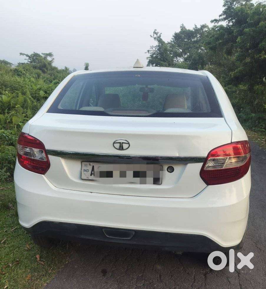 Tata Zest Revotron 1.2t Xe, 2016, Petrol