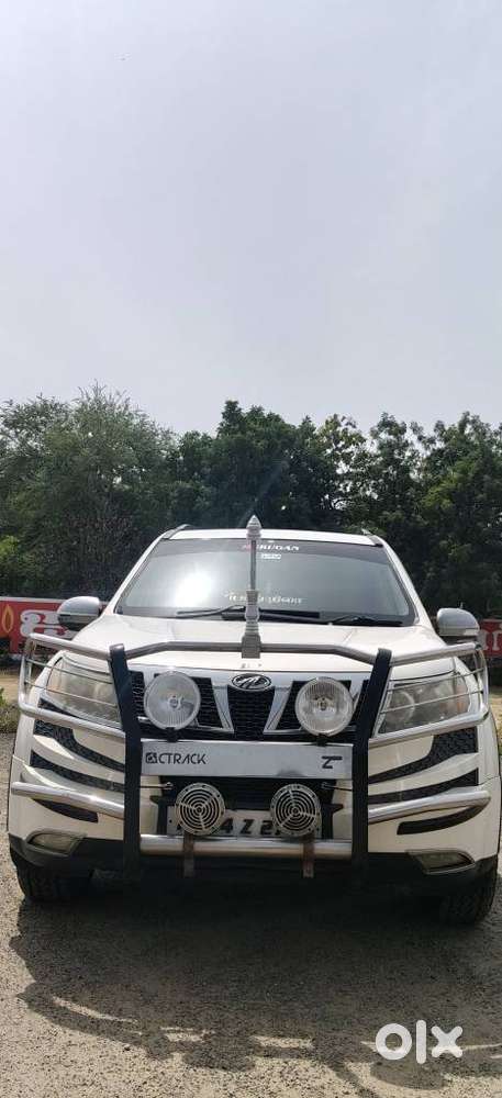 Mahindra Xuv500, 2014, Diesel